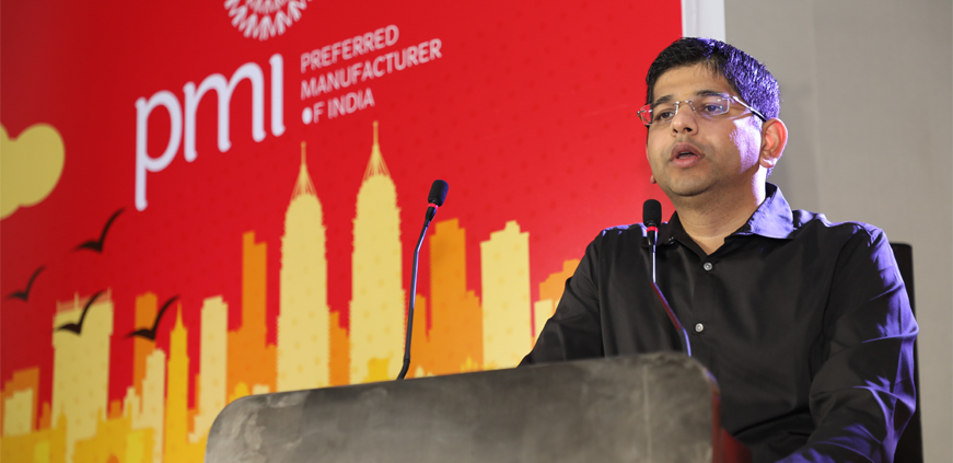 GJC organizes Preferred Manufacturers of India