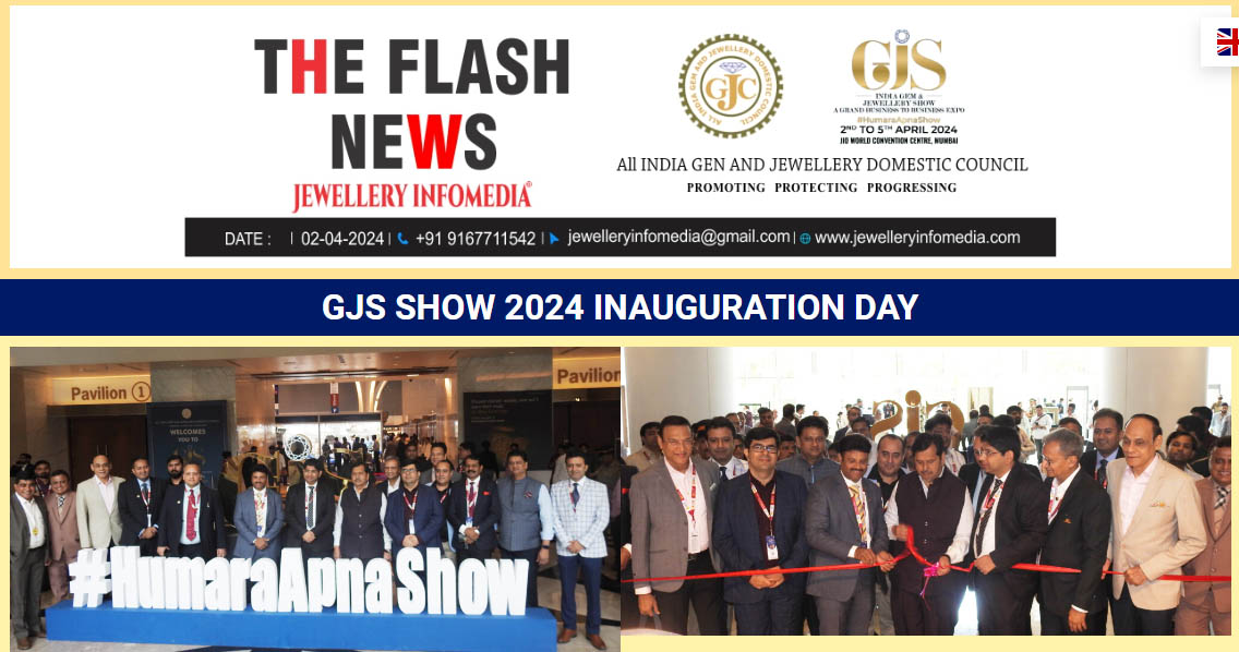 GJS Show 2024 Inauguration Day