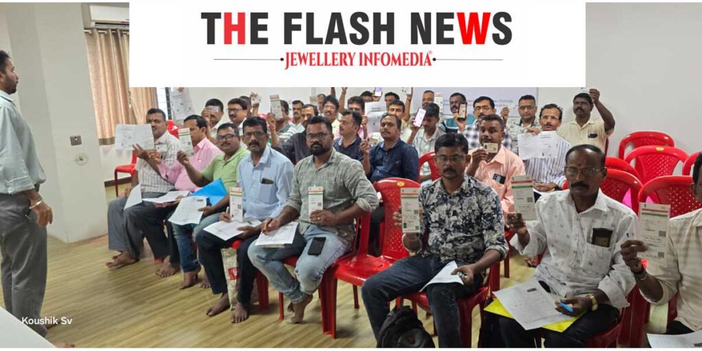 IIGJ Udupi to Participate in Live Interaction with Hon’ble Prime Minister on PM Vishwakarma Scheme Anniversary: GJEPC