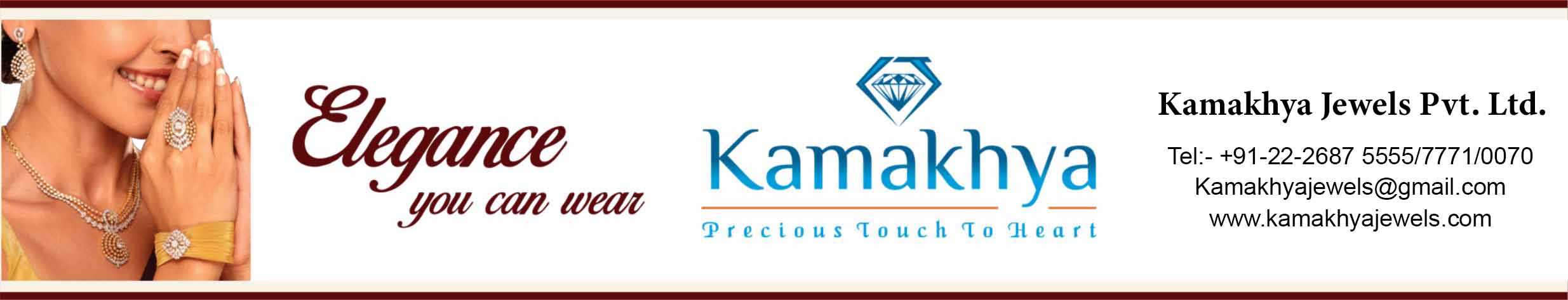 Kamakhya jewels Private Limited