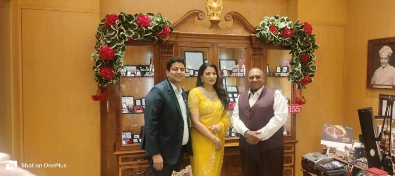 IGI Presents Lucky Lakshmi powered by Divine Solitaires saw a grand Press Conference cum Jewellers Meet in Bengaluru