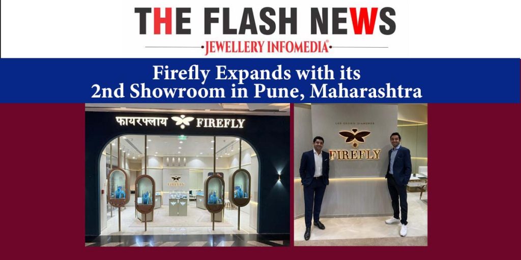 Firefly Expands with its 2nd Showroom in Pune, Maharashtra