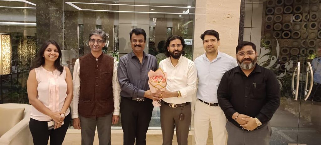 The Board of Directors of Jewellers Association Bengaluru (JAB) in its meeting held on 4th September, elected the following new Office Bearers for period 2025-26