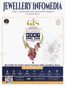 JEWELLERY INFOMEDIA GJS ARTWORK MAGAZINE COVER